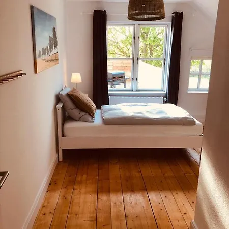 Urlaub Auf Mittelhof Apartmán Großenbrode