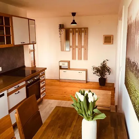 Apartmán Urlaub Auf Mittelhof