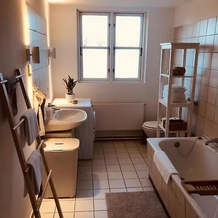 Urlaub Auf Mittelhof Apartmán Großenbrode