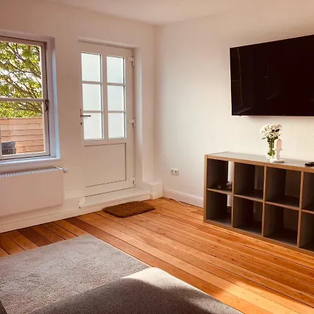 Apartmán Urlaub Auf Mittelhof Großenbrode