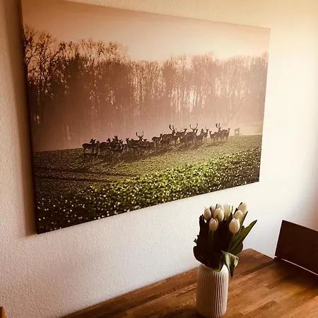 アパート Urlaub Auf Mittelhof Großenbrode