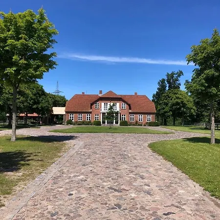 Apartmán Urlaub Auf Mittelhof Großenbrode